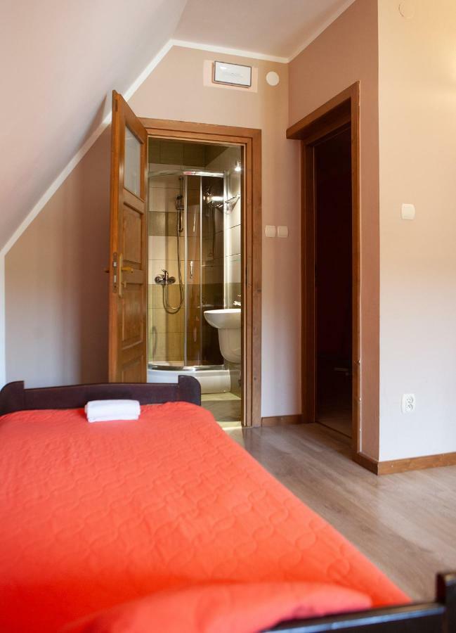 Bialka Widok Bed & Breakfast Екстериор снимка