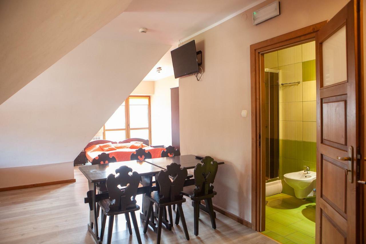 Bialka Widok Bed & Breakfast Екстериор снимка