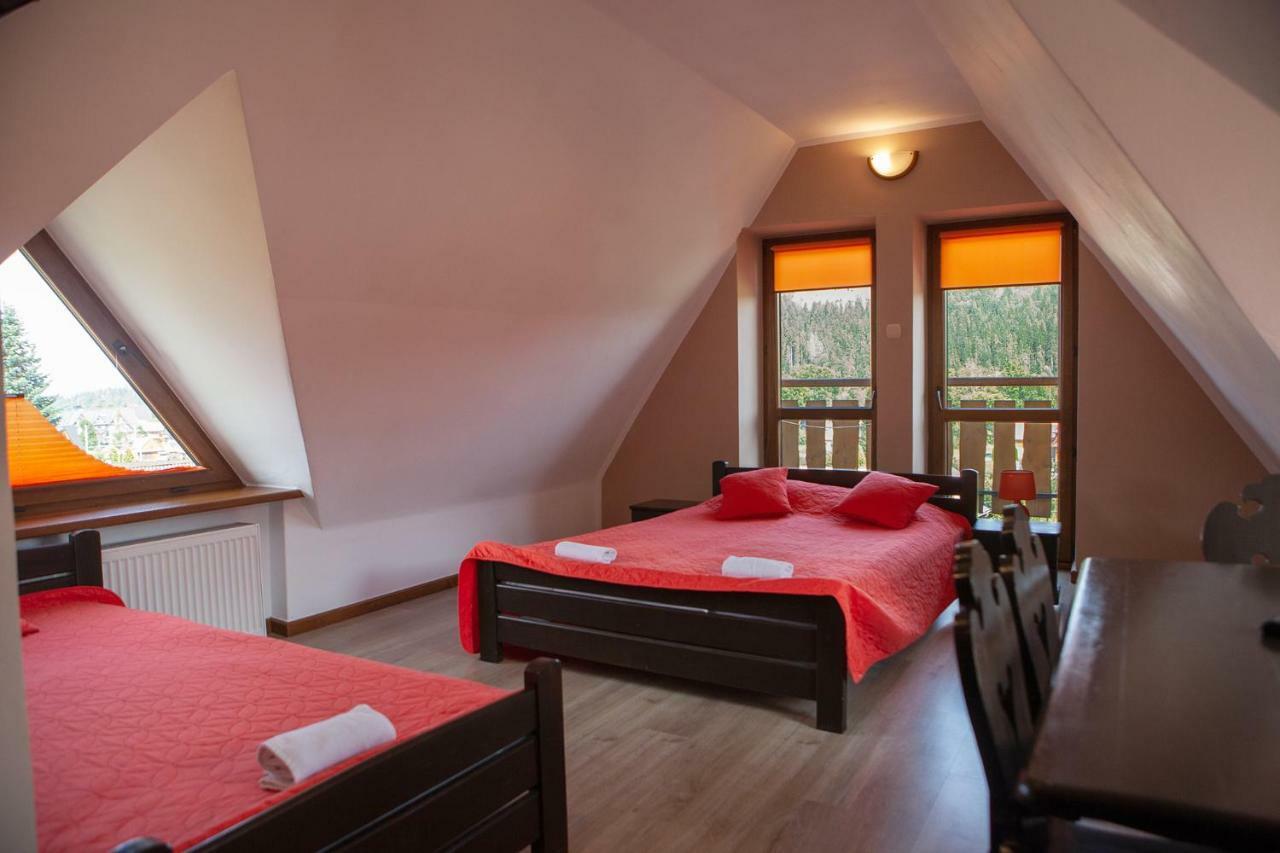 Bialka Widok Bed & Breakfast Екстериор снимка