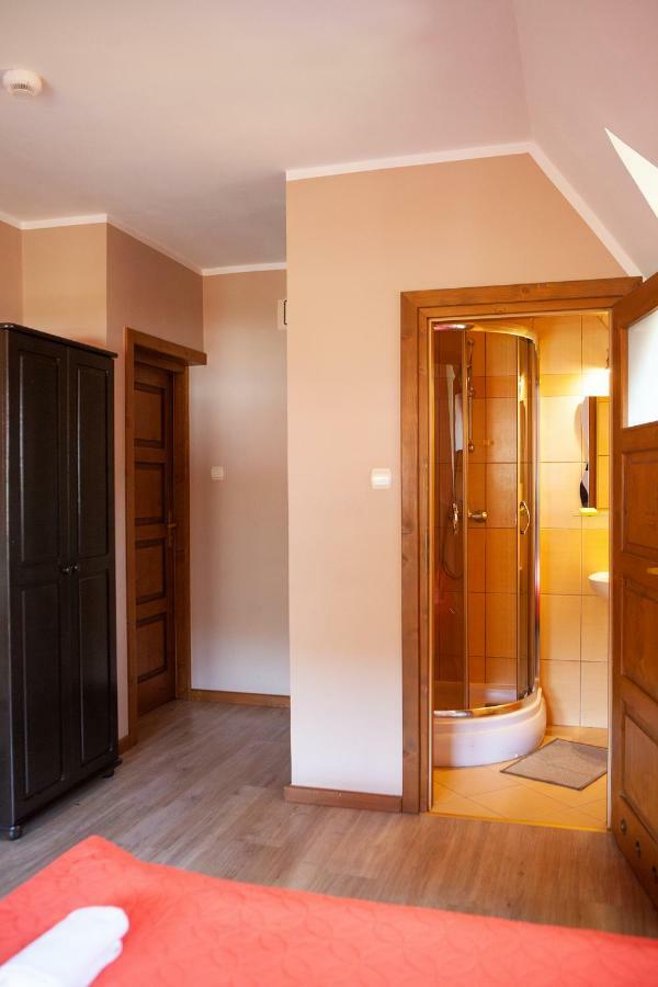 Bialka Widok Bed & Breakfast Екстериор снимка