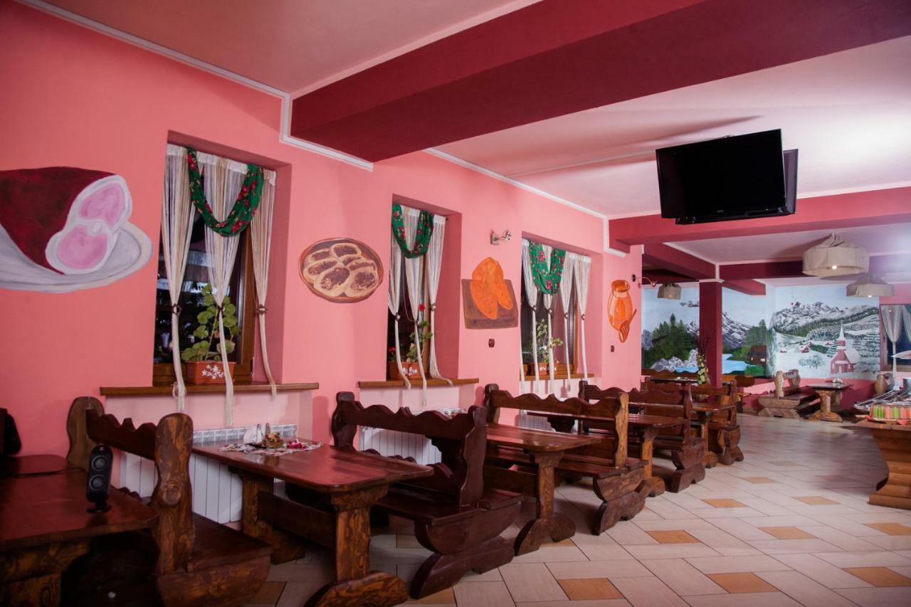 Bialka Widok Bed & Breakfast Екстериор снимка