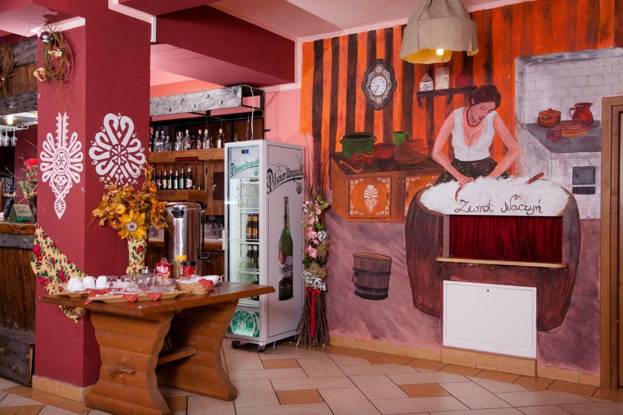 Bialka Widok Bed & Breakfast Екстериор снимка